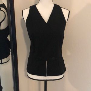 Nordstrom Preview collection wool vest
